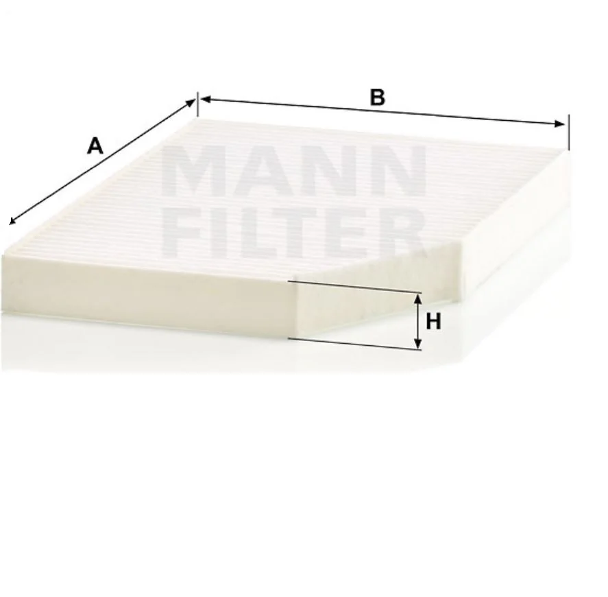 Mann Filter