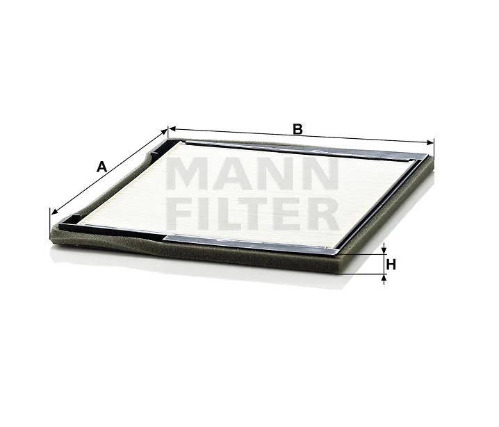 Mann Filter