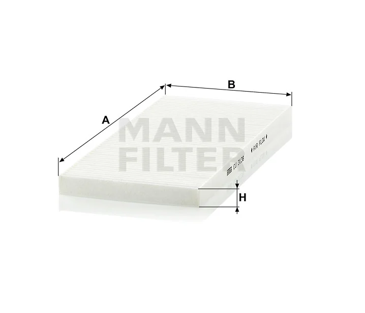 Mann Filter