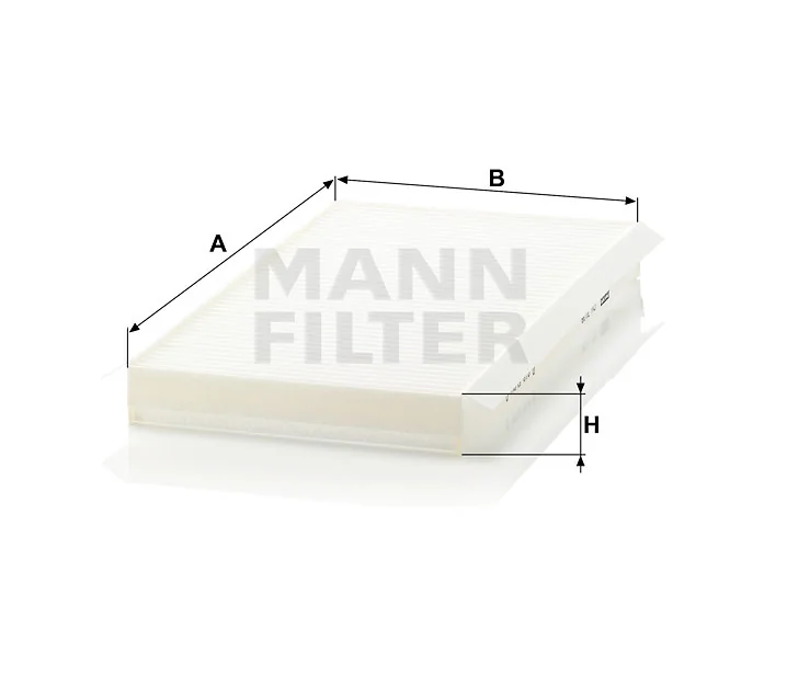 Mann Filter