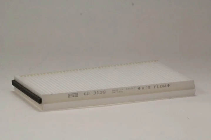 Mann-Filter - CU 3139 - Cabin air filter element