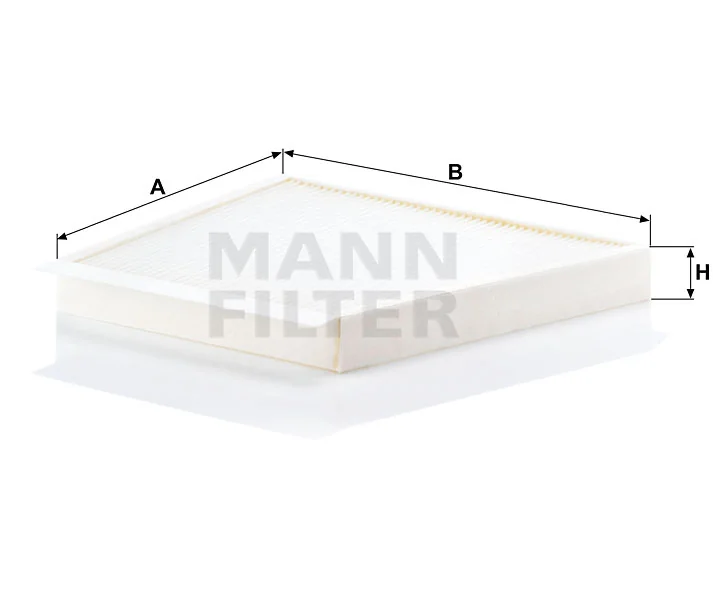 Mann Filter