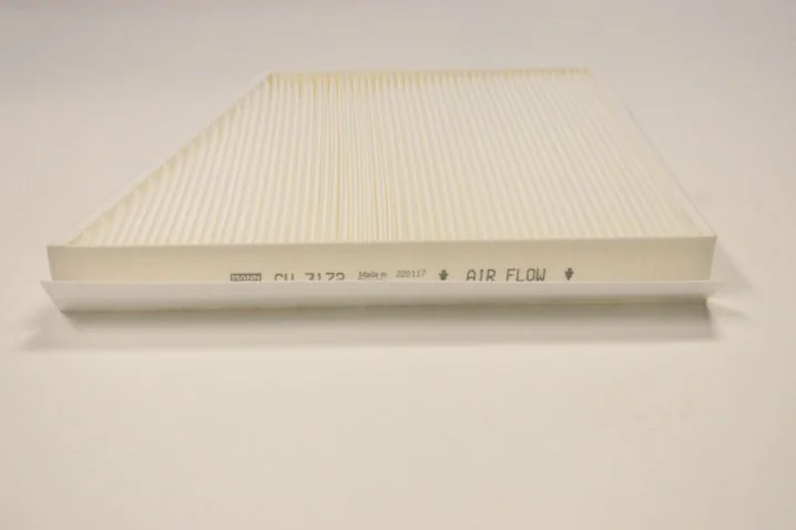 Mann-Filter - CU 3172 - Cabin air filter element