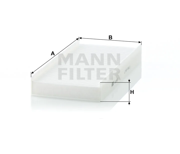 Mann Filter