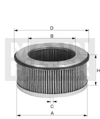 Mann Filter