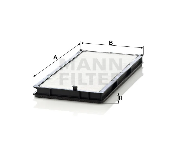 Mann Filter