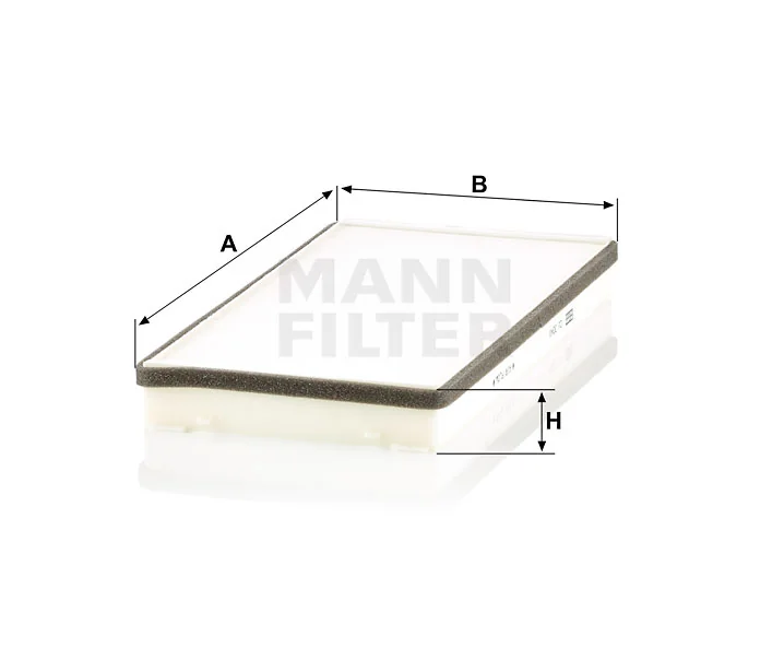 Mann Filter