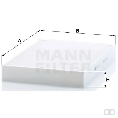 Mann Filter