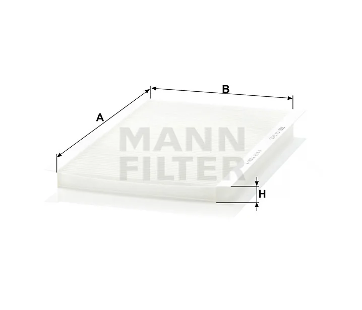 Mann Filter