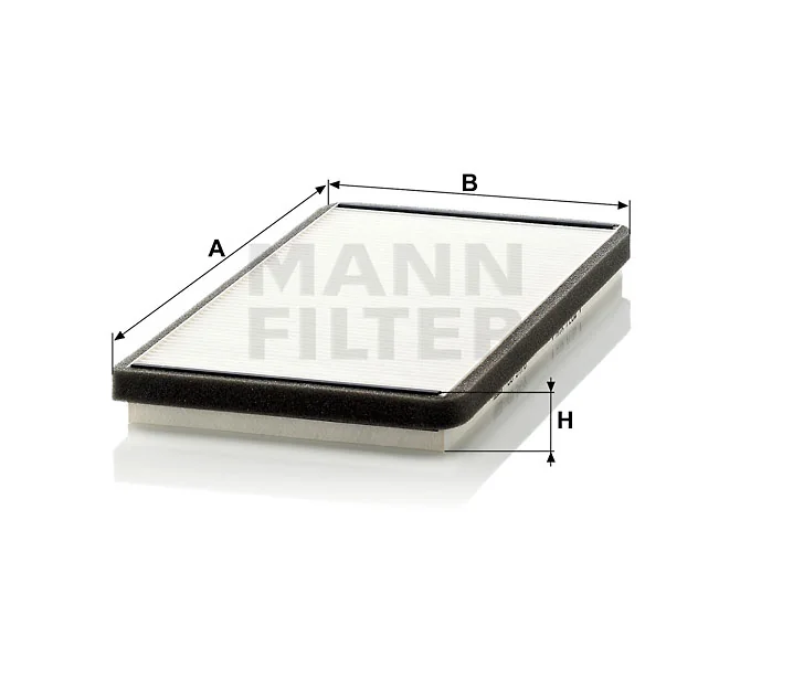 Mann Filter