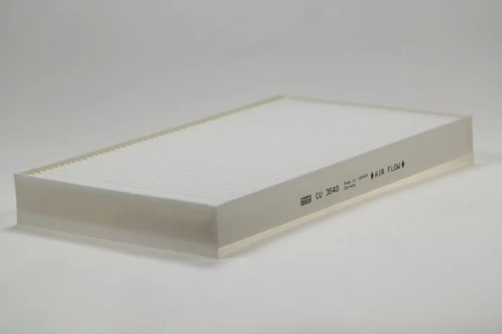 Mann-Filter - CU 3540 - Cabin air filter element