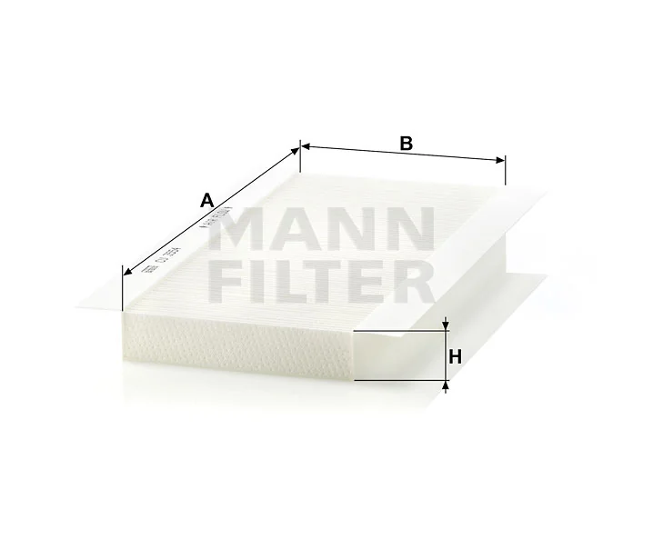 Mann Filter