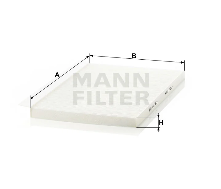 Mann Filter