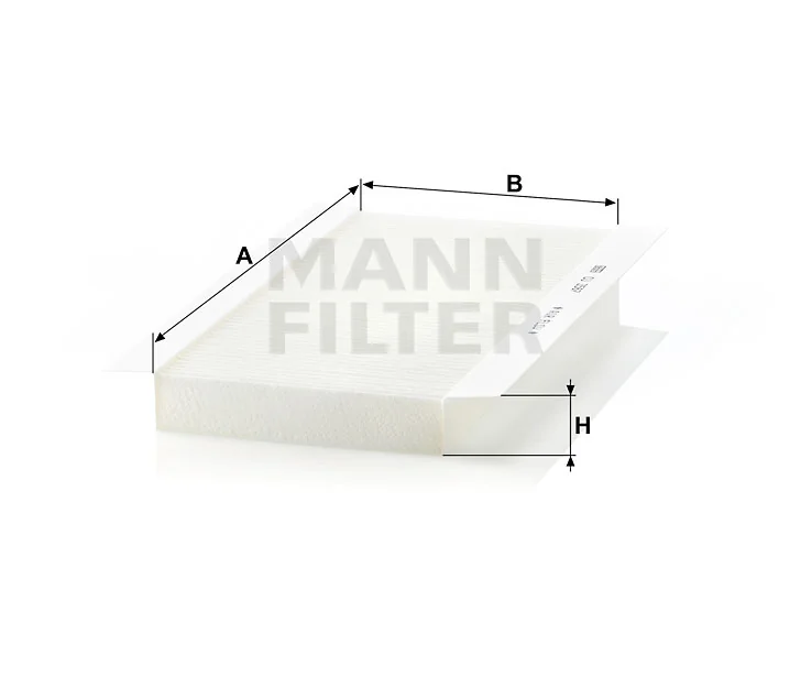 Mann Filter