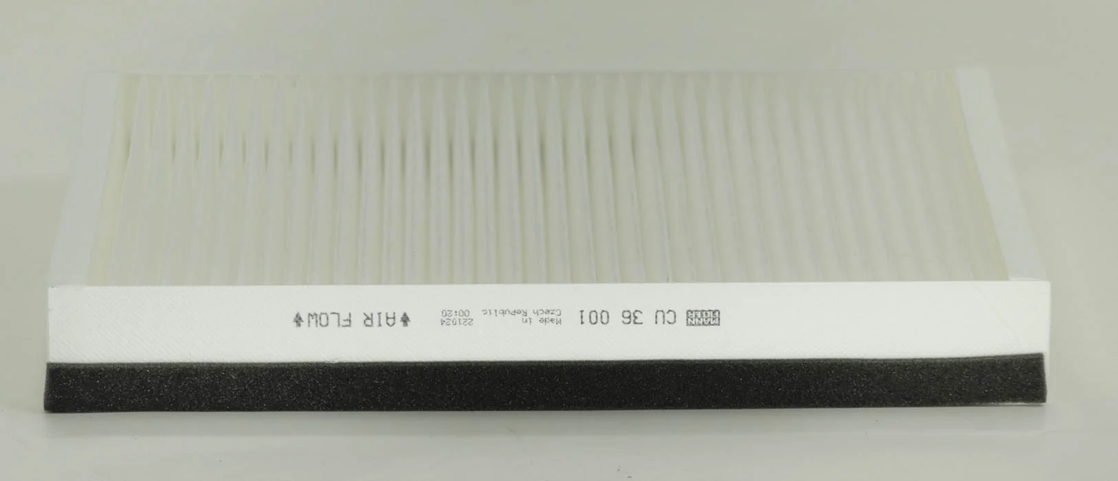 Mann-Filter - CU 36 001 - Cabin air filter element