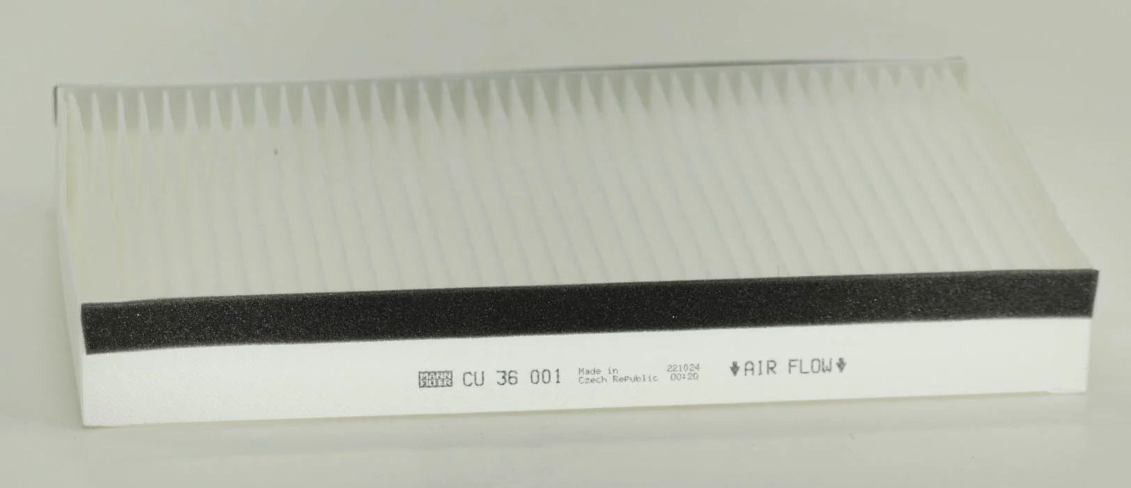 Mann-Filter - CU 36 001 - Cabin air filter element