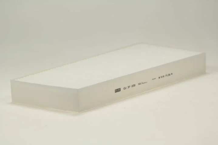 Mann-Filter - CU 37 230 - Cabin air filter element