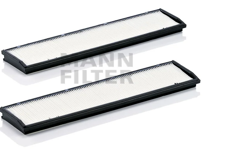 Mann-Filter - CU 3822-2 - Cabin air filter element