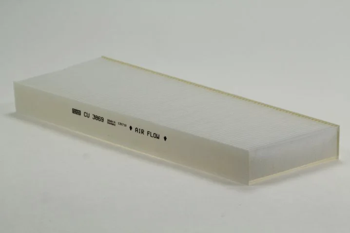 Mann-Filter - CU 3869 - Cabin air filter element