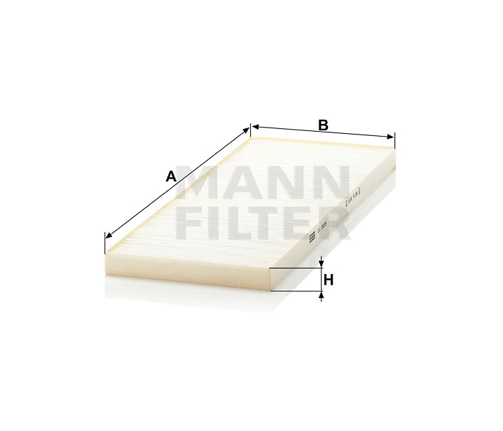 Mann Filter