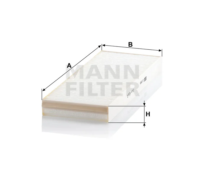 Mann Filter