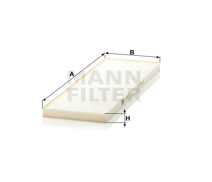 Mann Filter