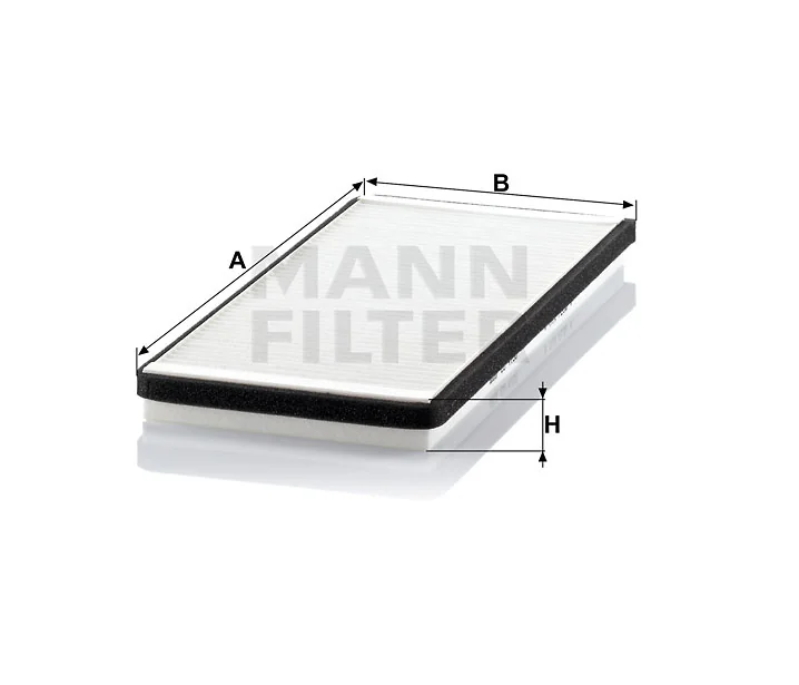 Mann Filter