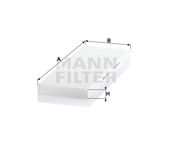 Mann Filter