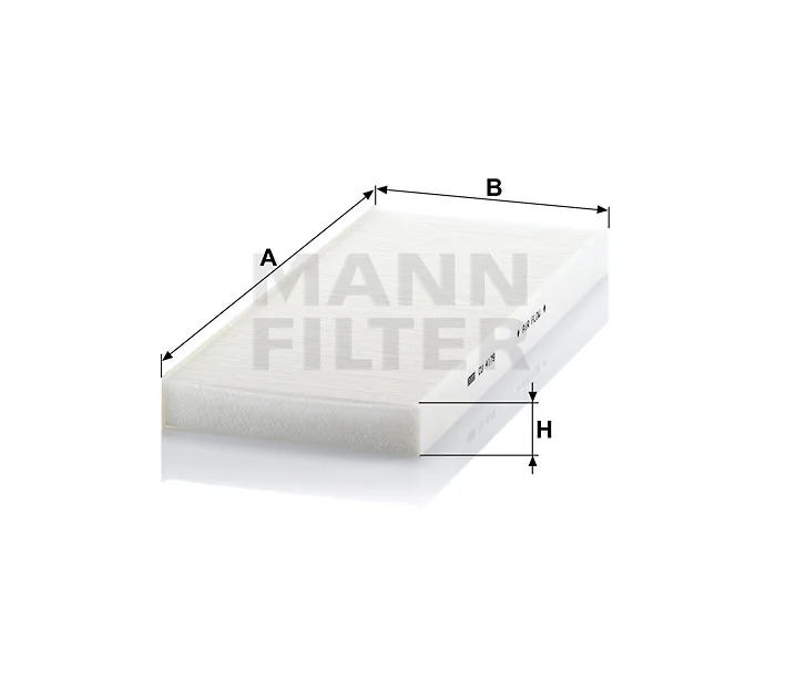Mann Filter