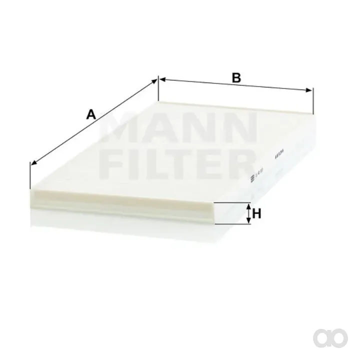 Mann Filter