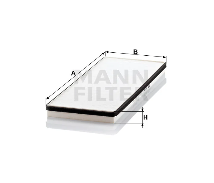 Mann Filter