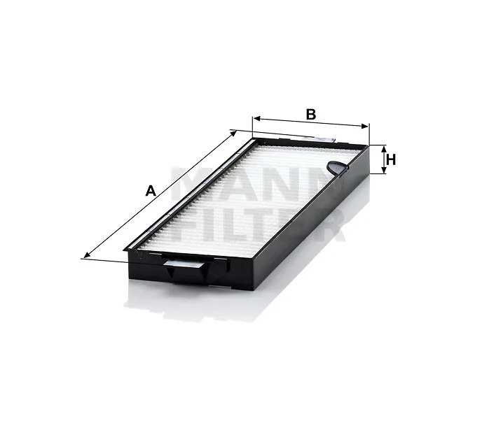 Mann-Filter - CU 4416 - Cabin air filter element