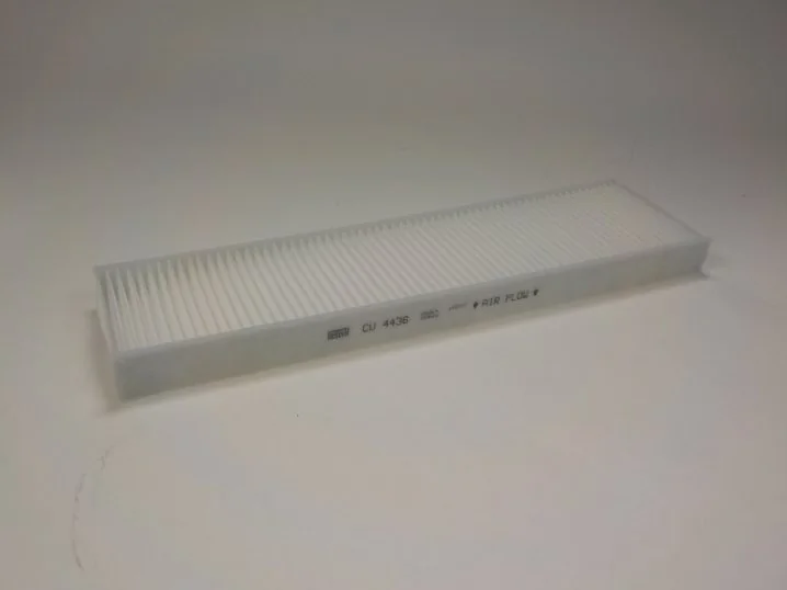 Mann-Filter - CU 4436 - Cabin air filter element