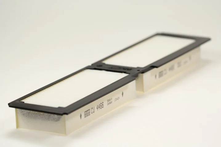 Mann-Filter - CU 4466 - Cabin air filter element