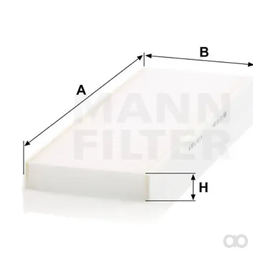Mann Filter
