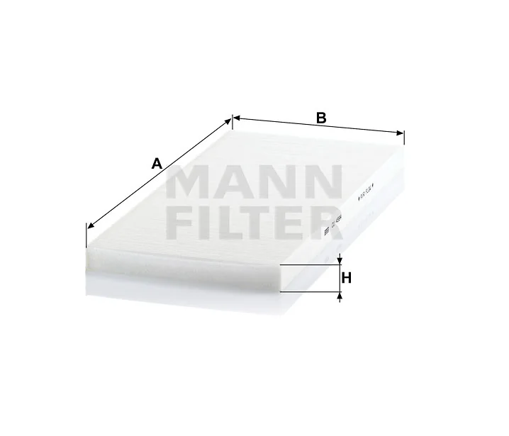 Mann Filter