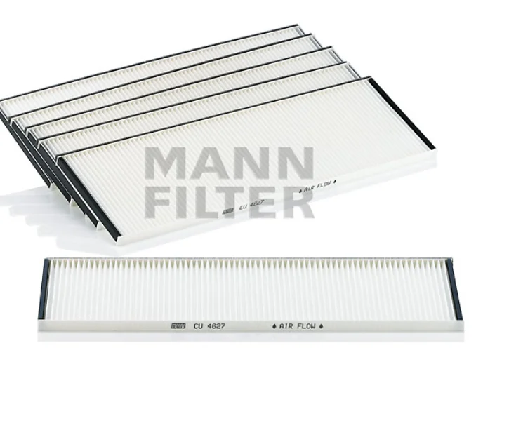 Mann-Filter - CU 4627-6 - Cabin air filter element