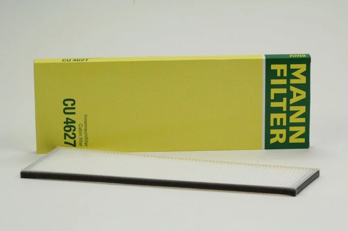 Mann-Filter - CU 4627 - Cabin air filter element
