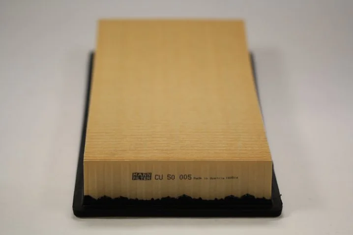 Mann-Filter - CU 50 005 - Cabin air filter element