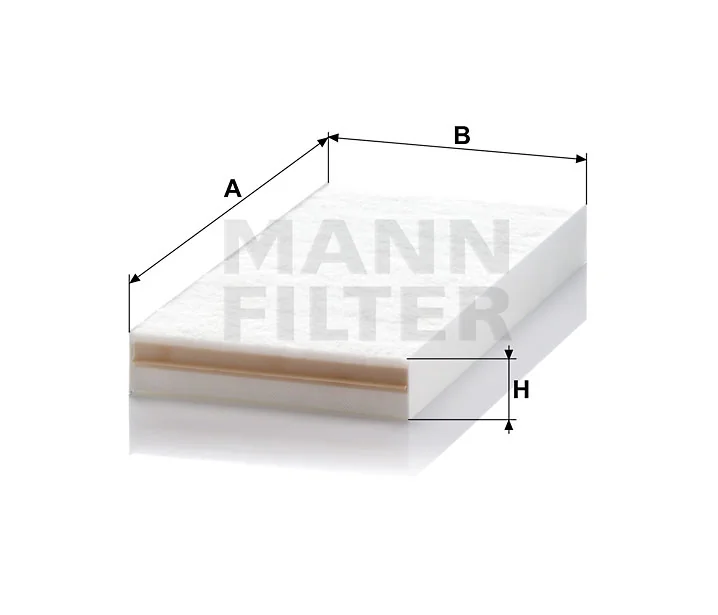Mann Filter