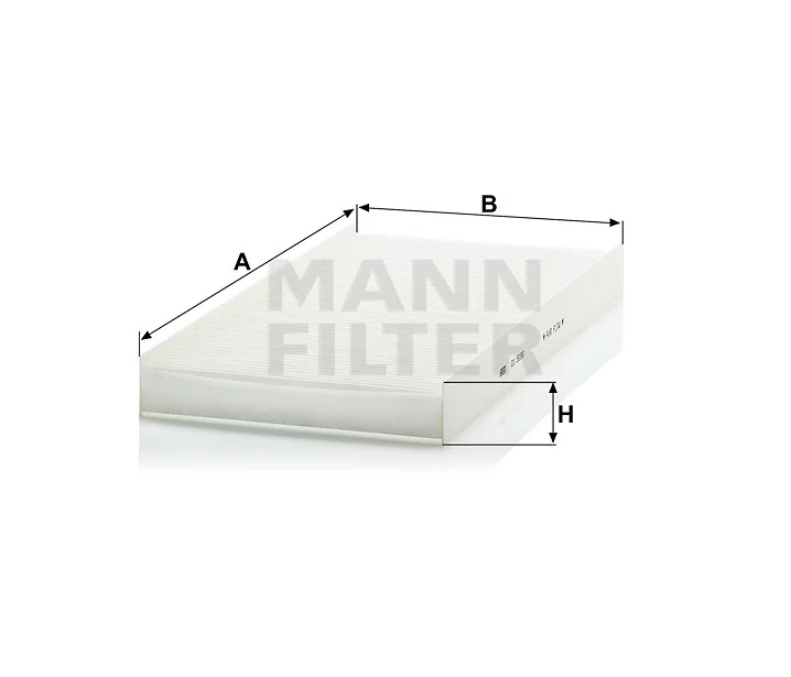 Mann Filter