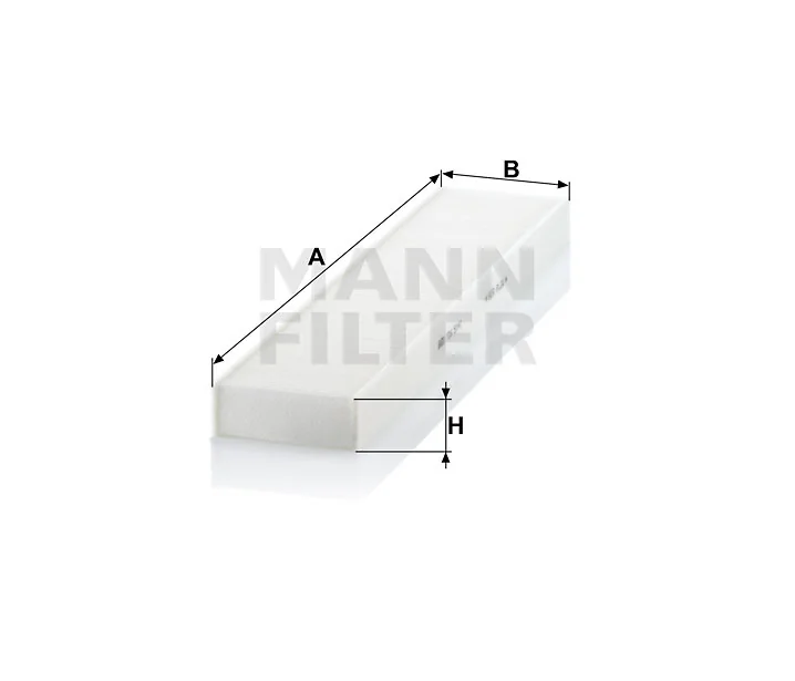 Mann Filter