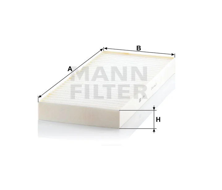 Mann Filter