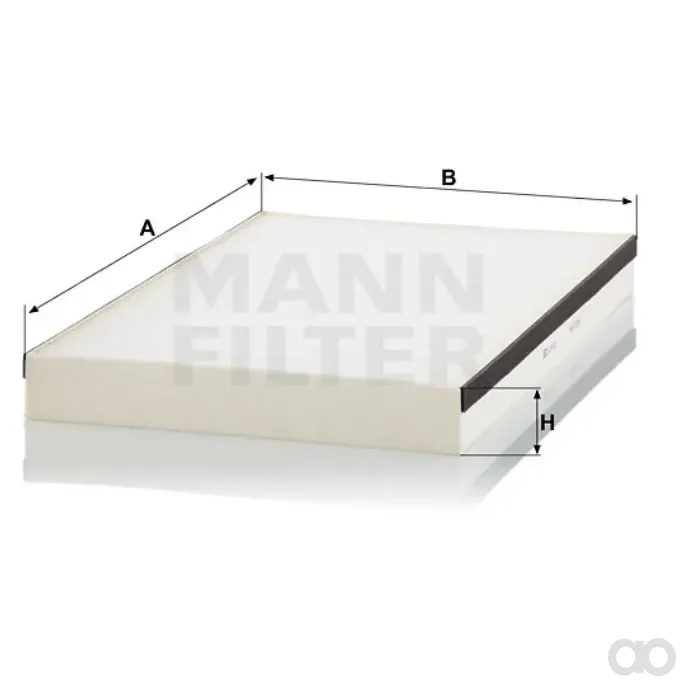 Mann Filter