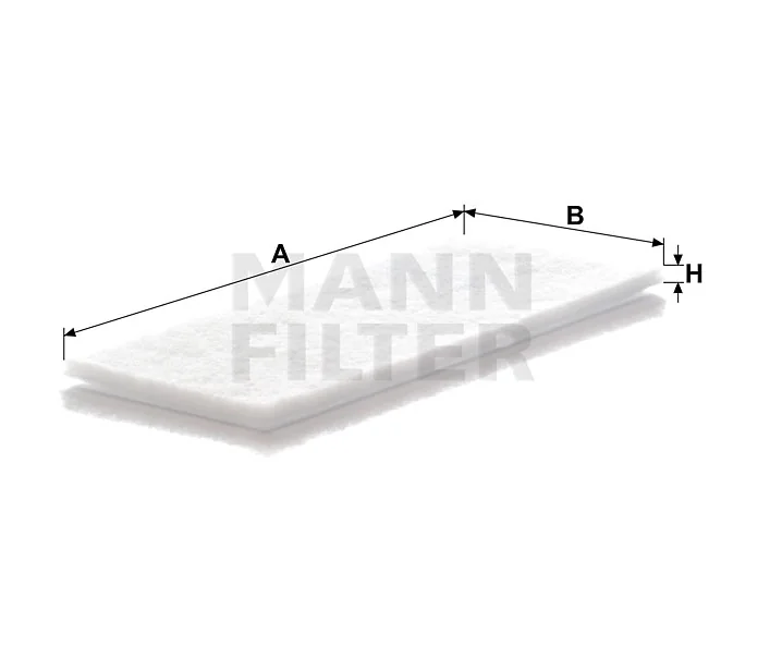 Mann Filter