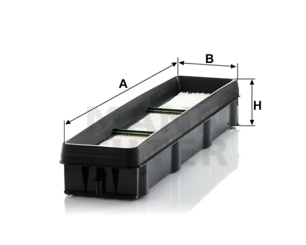 Mann-Filter - CU 59 161 - Cabin air filter element