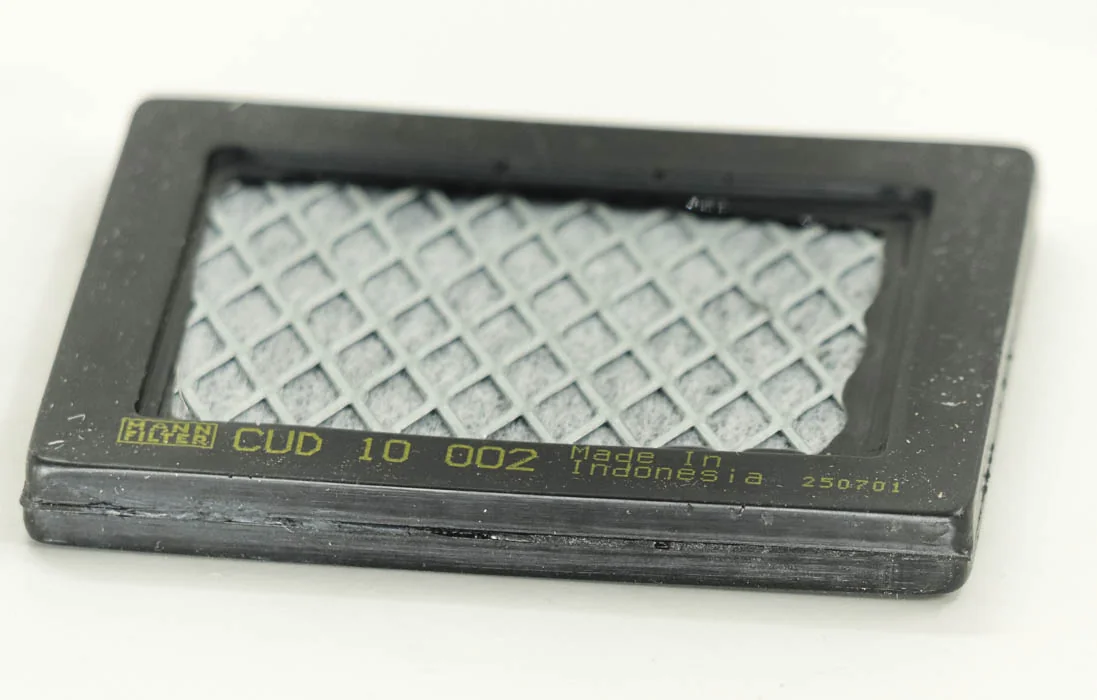 Mann-Filter - CUD 10 002 - Cabin air filter element