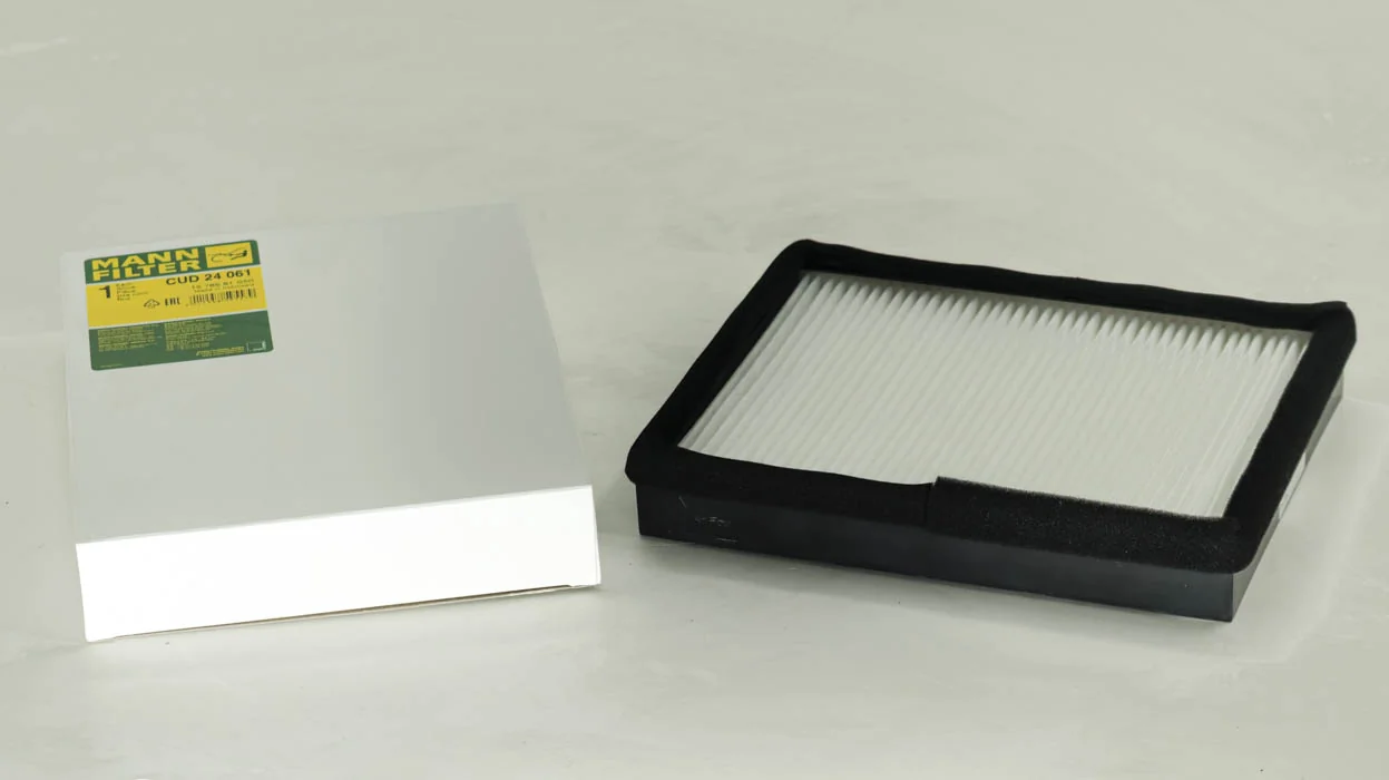 Mann-Filter - CUD 24 061 - Cabin air filter element