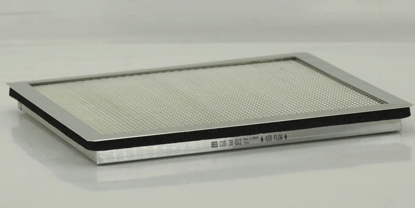 Mann-Filter - CUD 38 012 - Cabin air filter element