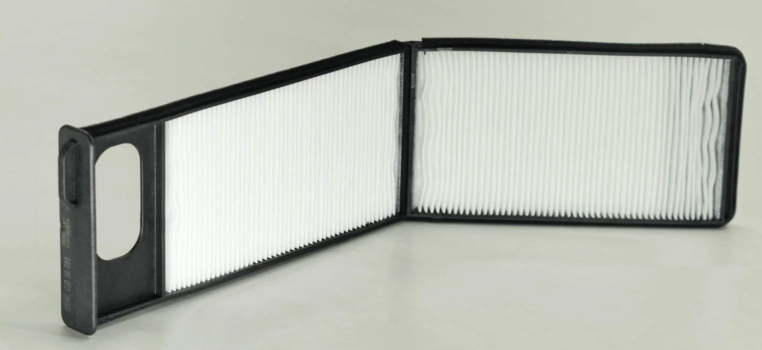 Mann-Filter - CUD 50 009 - Cabin air filter element
